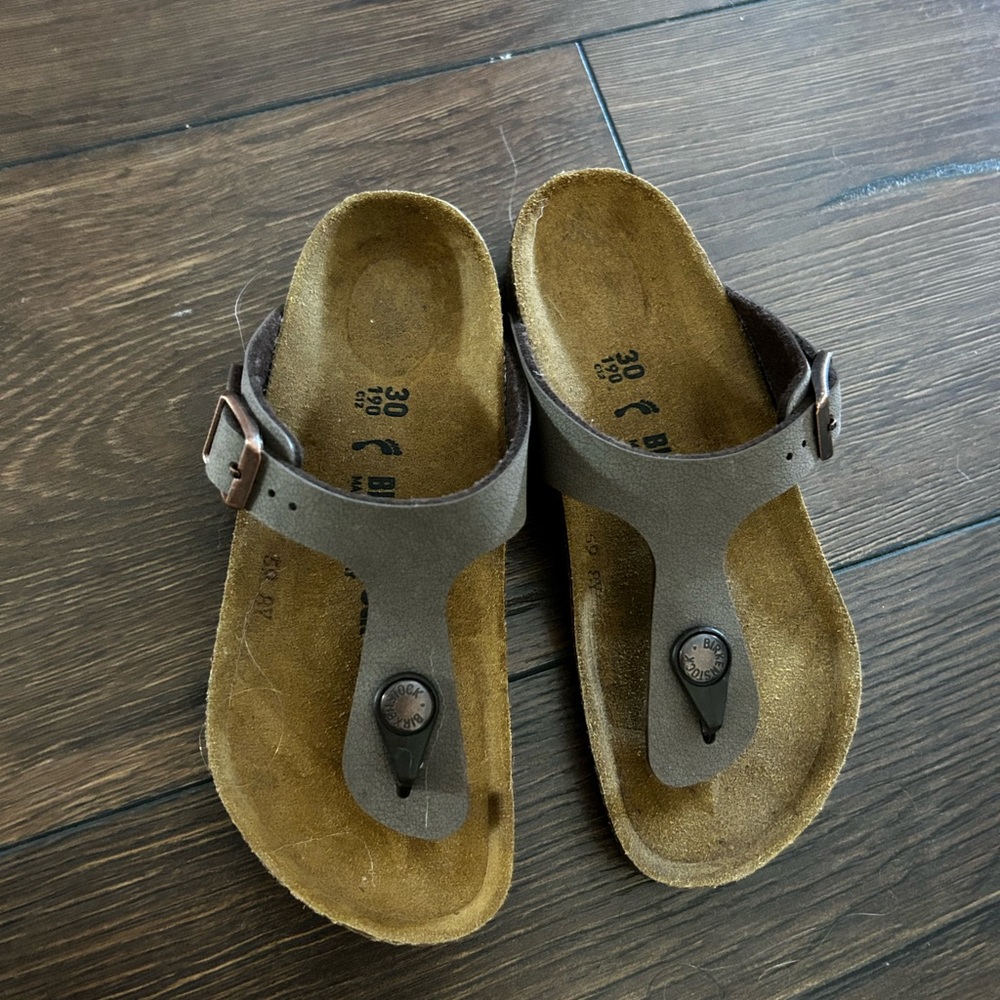 New shoes